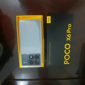 POCCO X6 pro