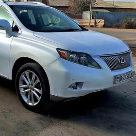 Lexus RX 350 2010
