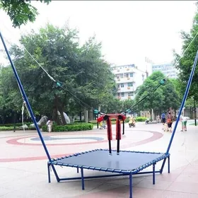 BATUT TARZANKA БАТУТ ТАРЗАН