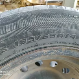 opel dika, teker R 14