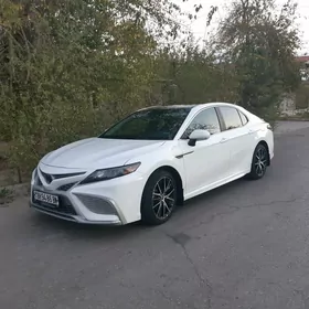 Toyota Camry 2022