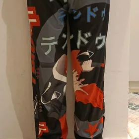 штаны аниме для мальчиков