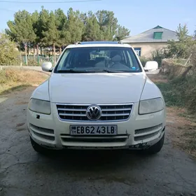 Volkswagen Touareg 2004