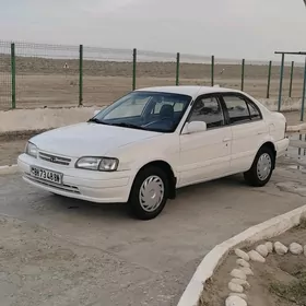 Toyota Tercel 1995