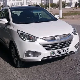 Hyundai IX35 2013