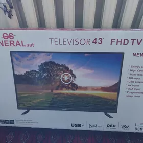 ТЕЛЕВИЗОР НОВЫЙ