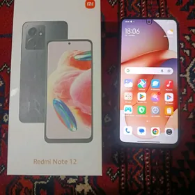 redmi not 12 8/256