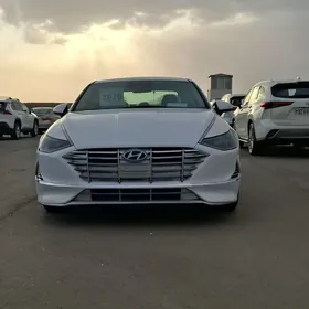 Hyundai Sonata 2020