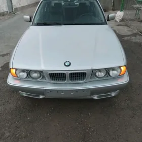 BMW 525 1991