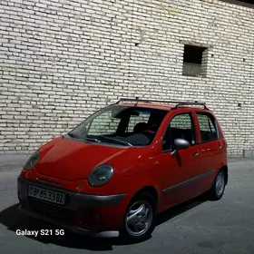 Daewoo Matiz 2004