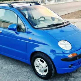 Daewoo Matiz 2001