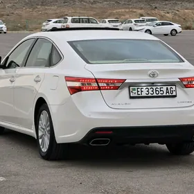 Toyota Avalon 2013