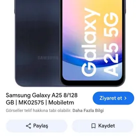 Samsung A25