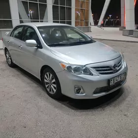 Toyota Corolla 2013