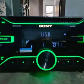 Pioneer Kenwood Sony EXO mafon