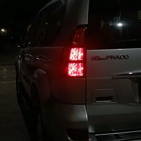 Toyota Land Cruiser Prado 2009