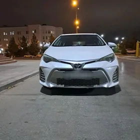 Toyota Corolla 2017