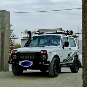 Lada Niva 2009