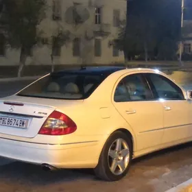 Mercedes-Benz E350 2007