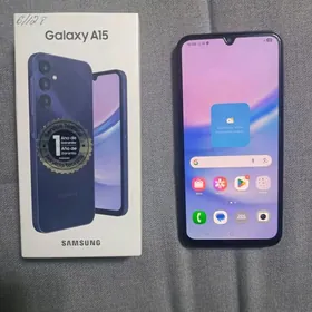 Samsung A15. 6,128