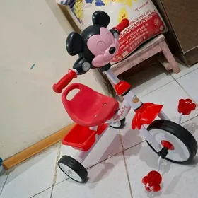 caga tigir welosiped