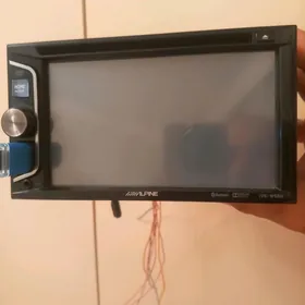 телевизор алпина