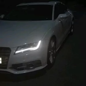 Audi A7 2011