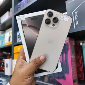 IPHONE 16 PRO MAX 256GB DESERT