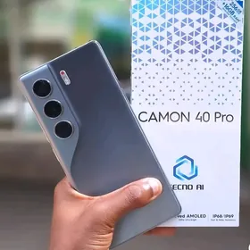 Camon 40 Pro kredit talyp wel