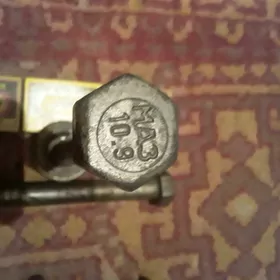 Маз Камаз болт Maz Kamaz gayka