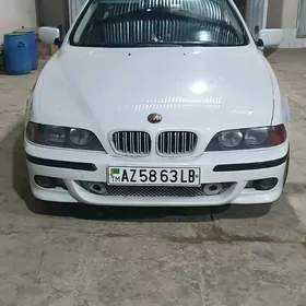 BMW 5 Series 1999