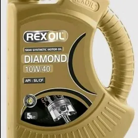 Rexoil 10/40 5L