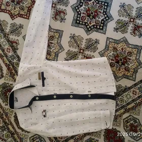 4-6 yaş oglan koynek