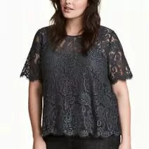 H&M блузка bluz