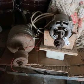 электродвигатели