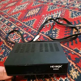 HD ibox kartly tuner