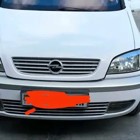 Opel Zafira 2002