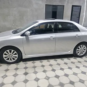 Toyota Corolla 2009