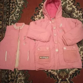 Куртка детская