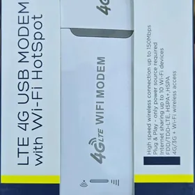 4G wi fi modem