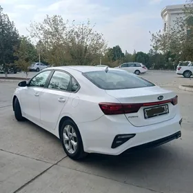 Kia Forte 2019