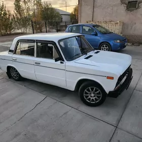 Lada 2106 1981
