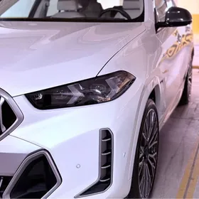 BMW X6 2025