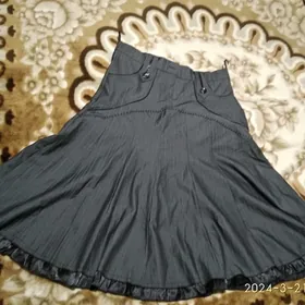 юбки,вязаный костюм