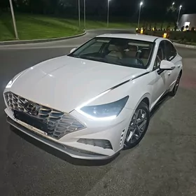 Hyundai Sonata 2022