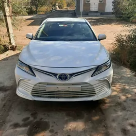 Toyota Camry 2021