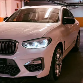 BMW X4 M 2021