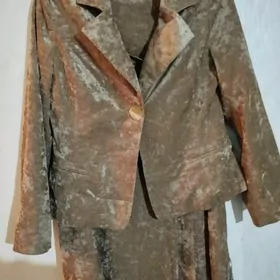 двойка костюм