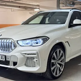 BMW X6 2021