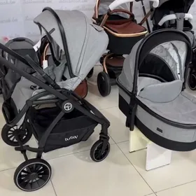 Коляска 2в1